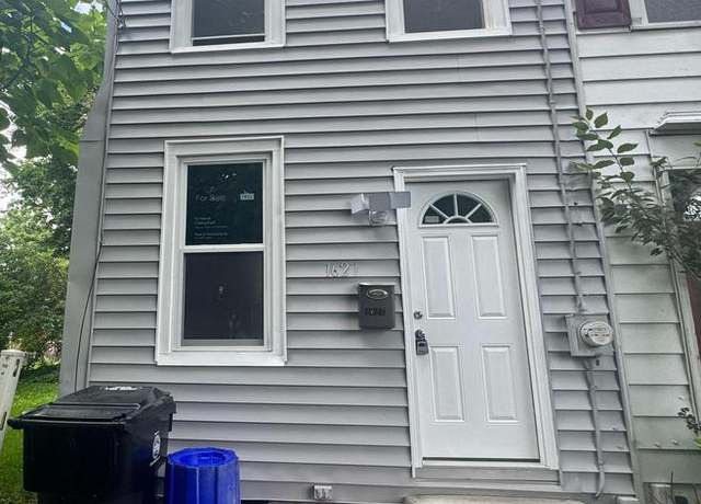 Property at 1627 Logan St, Harrisburg, PA 17102, 3 beds, 1 bath