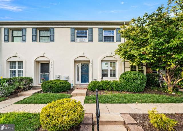 Property at 1366 Putnam Blvd #14, Wallingford, PA 19086, 2 beds, 2.5 baths