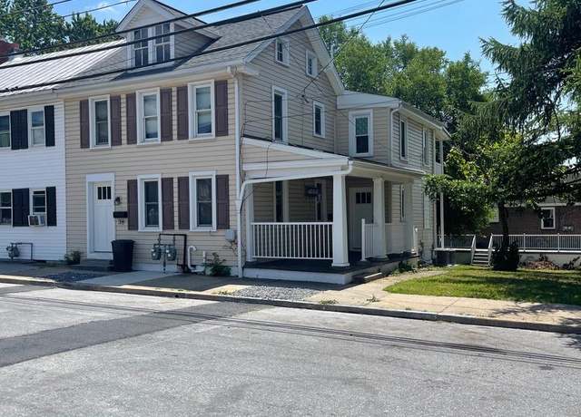 Property at 36-38 E Hummelstown St, Elizabethtown, PA 17022, 8 beds