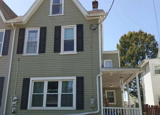 Property at 619 Noble St, Lebanon, PA 17042, 3 beds, 1.5 baths