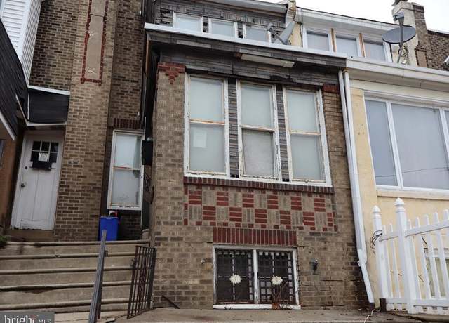 Property at 6445 Garman St, Philadelphia, PA 19142, 3 beds, 1 bath