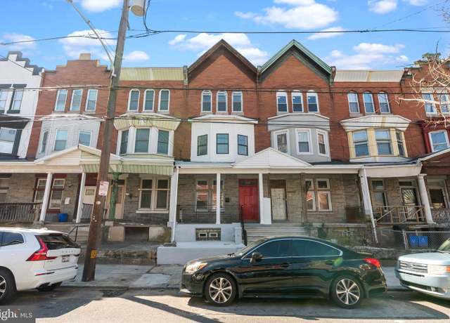 Property at 1508 W Tioga St, Philadelphia, PA 19140, 7 beds, 3 baths