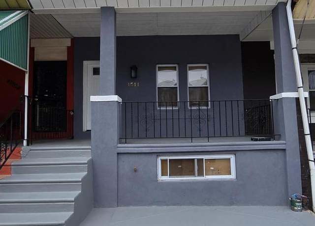 Property at 1511 S 53rd St, Philadelphia, PA 19143, 3 beds, 2.5 baths