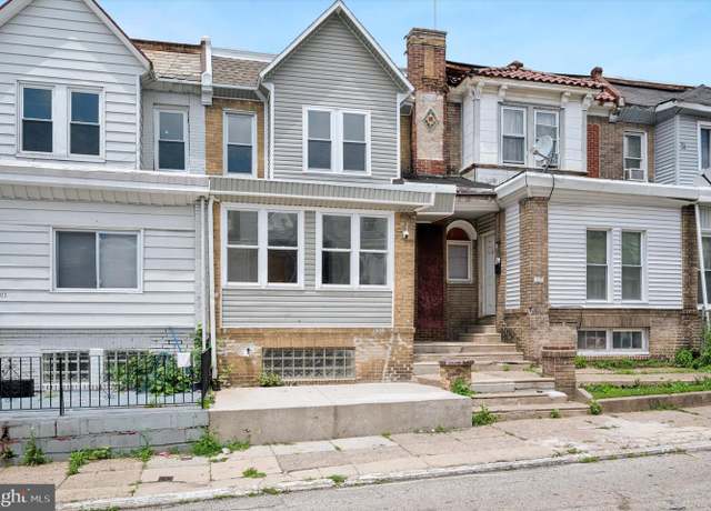 Property at 5921 Belmar Ter, Philadelphia, PA 19143, 3 beds, 2 baths