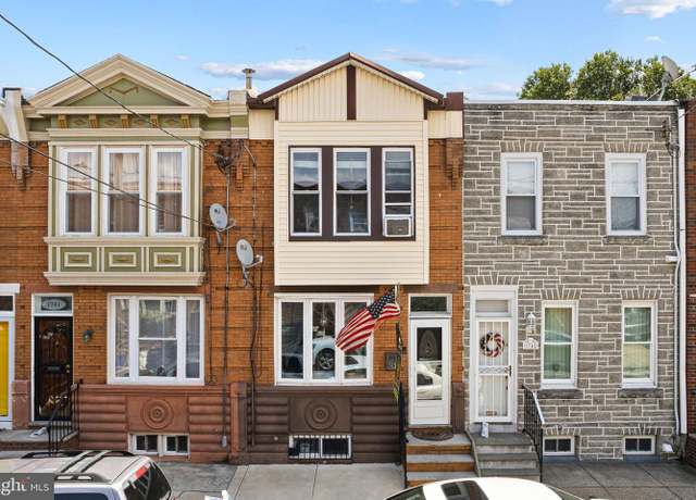 Property at 1743 S 13th St, Philadelphia, PA 19148, 3 beds, 1.5 baths