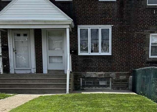 Property at 2944 Tyson Ave, Philadelphia, PA 19149, 3 beds, 1 bath