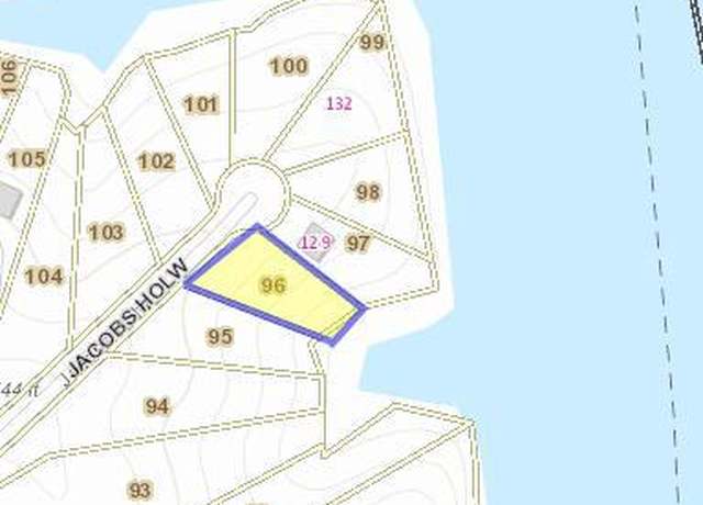 Property at 96 lot Jacobs Holw, Lynch Station, VA 24571