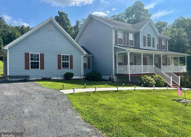 Property at 17034, 17030, 17046 Lee Hwy, Amissville, VA 20106, 3 beds, 3.5 baths
