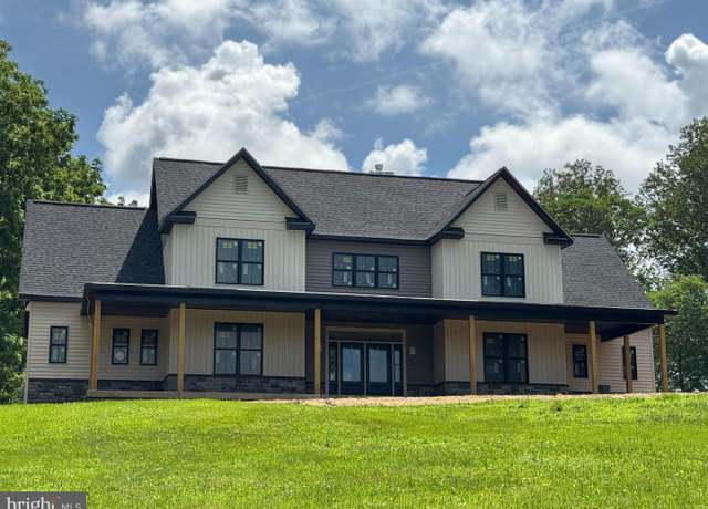 Property at 6941 Great Oak Way, Warrenton, VA 20187, 5 beds, 5.5 baths