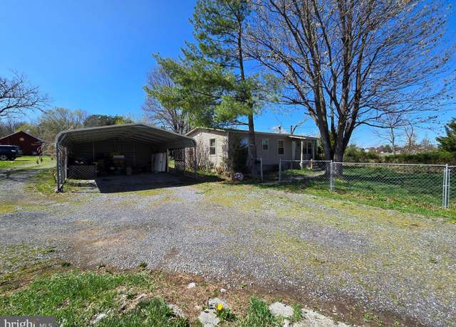 Property at 1182 Greenwood Rd, Winchester, VA 22602, 2 beds, 2 baths