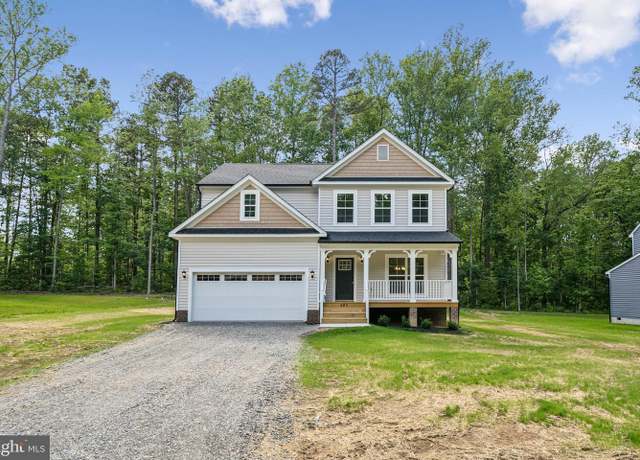 Property at 405 Richmond Ave, Mineral, VA 23117, 4 beds, 2.5 baths