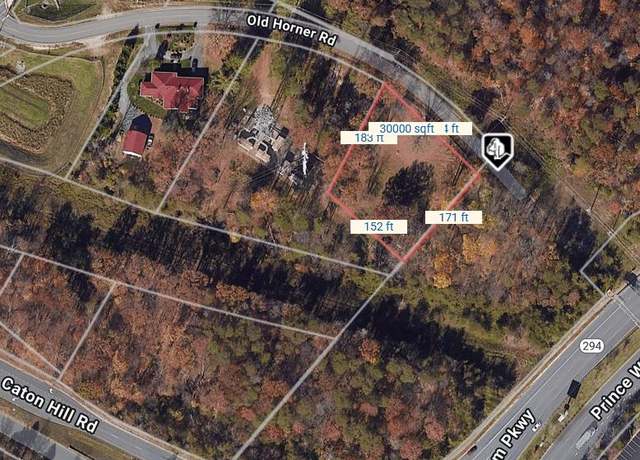 Property at 2285 Old Horner Rd, Woodbridge, VA 22192