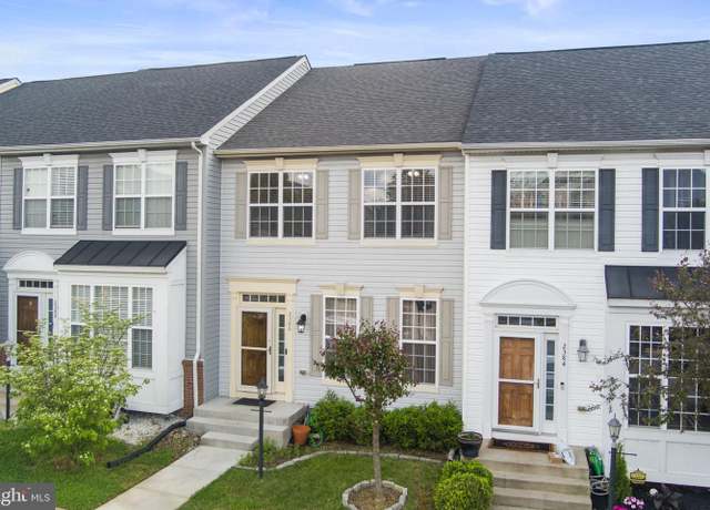 Property at 2386 Battery Hill Cir, Woodbridge, VA 22191, 3 beds, 3.5 baths