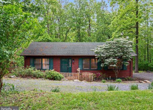 Property at 649 Ulysses Way, Linden, VA 22642, 3 beds, 2 baths