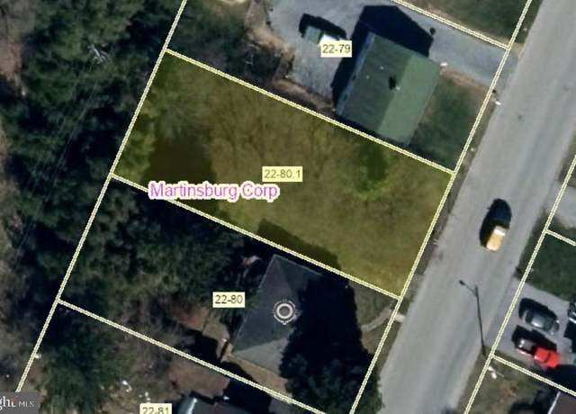 Property at LOT 20 State Cir, Martinsburg, WV 25401