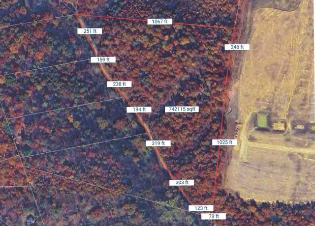 Property at 17.33 AC Shale Pit Dr, Falling Waters, WV 25419