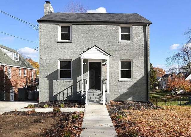 Property at 4104 Martin Luther King Jr Ave SW, Washington, DC 20032, 3 beds, 2.5 baths