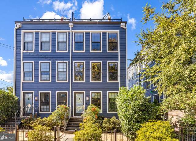 Property at 526 Lamont St NW #5, Washington, DC 20010, 3 beds, 3.5 baths