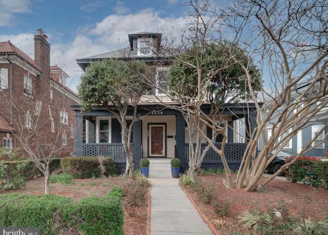 Property at 1234 Monroe St NE, Washington, DC 20017, 8 beds, 5 baths