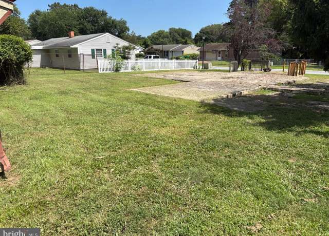 Property at 185 N Governor Blvd, Dover, DE 19901