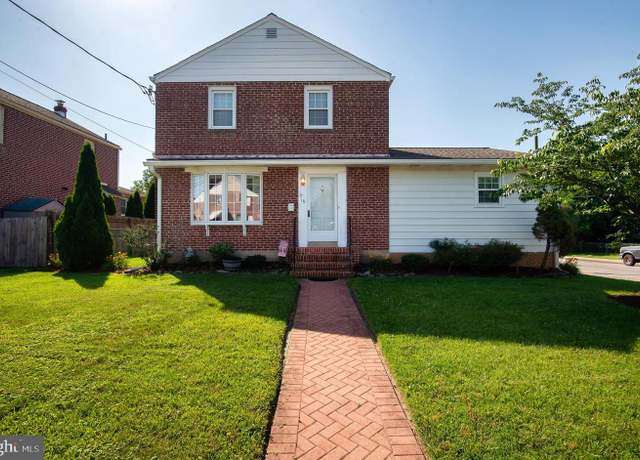 Property at 16 Richard Ave, Wilmington, DE 19805, 4 beds, 2 baths
