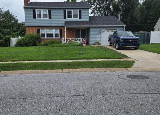 Property at 338 Oregon Ave, New Castle, DE 19720, 4 beds, 1.5 baths