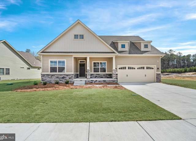 Property at 24617 Cathy Ann Street - Lot #67, Lewes, DE 19958, 3 beds, 2 baths