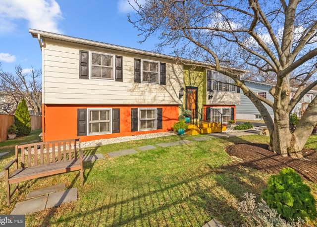 Property at 1022 Tyler Ave, Annapolis, MD 21403, 5 beds, 2 baths