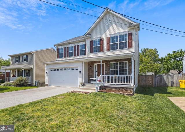 Property at 244 Carvel Rd, Pasadena, MD 21122, 4 beds, 2.5 baths