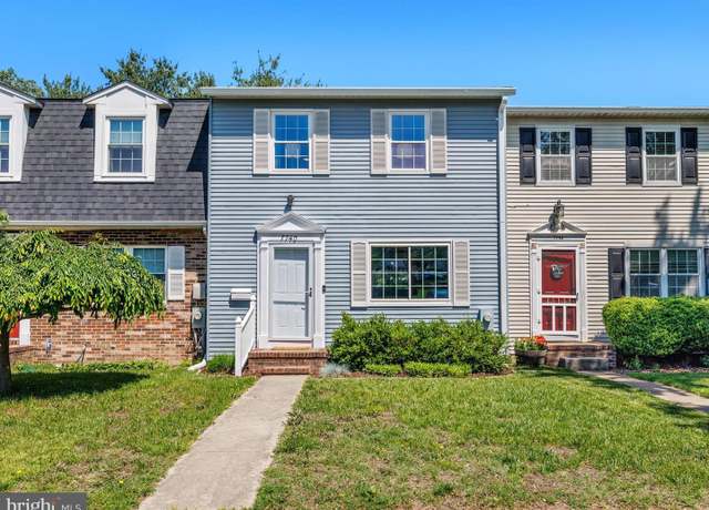 Property at 7740 Moonfall Ct, Pasadena, MD 21122, 2 beds, 2.5 baths