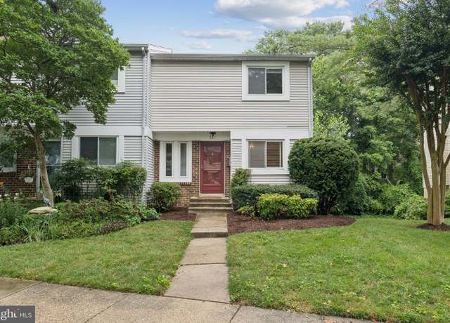 Property at 11 Rockwell Ct, Annapolis, MD 21403, 3 beds, 1.5 baths