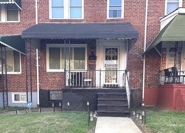 Property at 908 Wildwood Pkwy, Baltimore, MD 21229, 3 beds, 2 baths