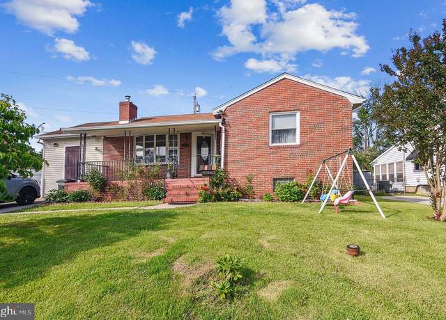 Property at 1103 Vernon Ave, Baltimore, MD 21229, 5 beds, 2 baths