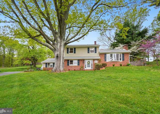 Property at 7516 Oakmont Dr, Frederick, MD 21702, 4 beds, 1.5 baths