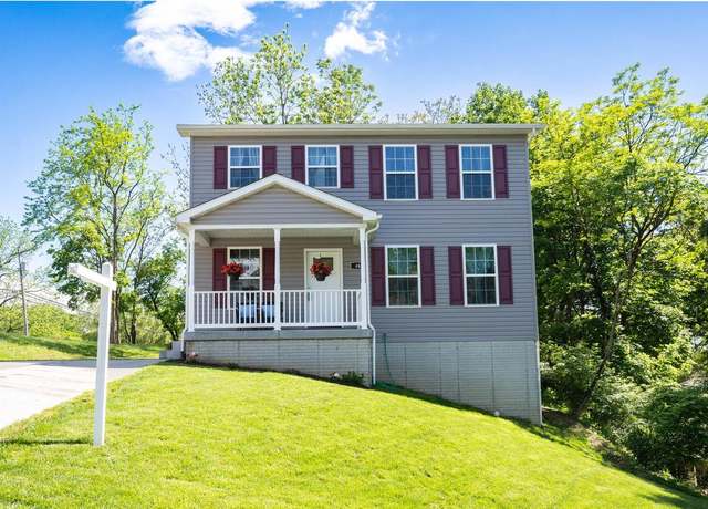 Property at 48 E F St, Brunswick, MD 21716, 4 beds, 3.5 baths