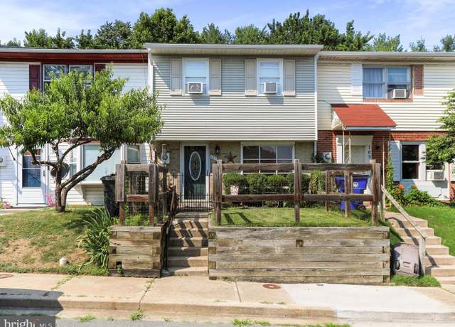 Property at 107 W Orndorff Dr W, Brunswick, MD 21716, 3 beds, 1.5 baths