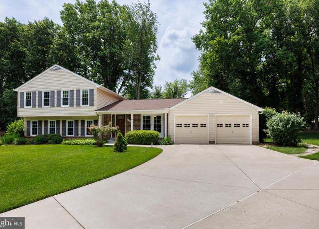 Property at 10413 Blue Arrow Ct, Columbia, MD 21044, 4 beds, 3 baths