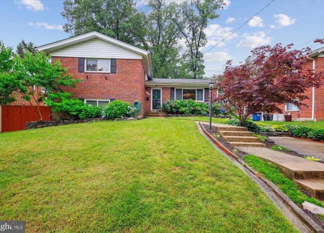Property at 10706 Brunswick Ave, Kensington, MD 20895, 4 beds, 2.5 baths