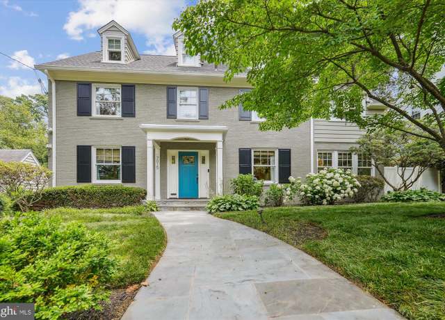 Property at 7015 Beechwood Dr, Chevy Chase, MD 20815, 6 beds, 5 baths