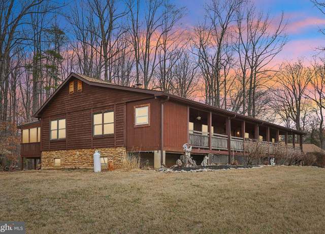 Property at 15301 Poplar Hill Rd, Accokeek, MD 20607, 6 beds, 5.5 baths