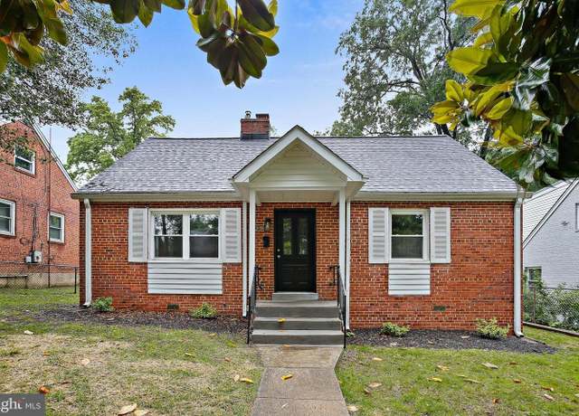 Property at 5210 57th Ave, Hyattsville, MD 20781, 3 beds, 2 baths