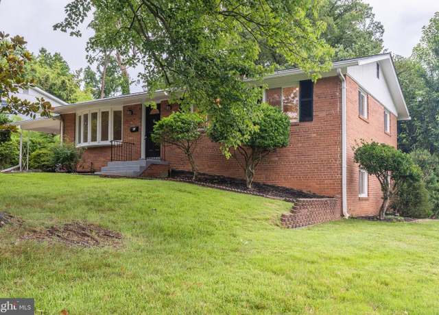 Property at 7411 Wellesley Dr, College Park, MD 20740, 3 beds, 2 baths