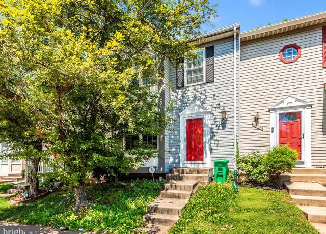 Property at 1808 Cedarwood Ct, Landover, MD 20785, 4 beds, 3.5 baths
