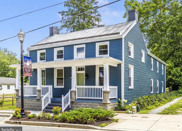 Property at 48 S Main St, Keedysville, MD 21756, 4 beds, 2 baths