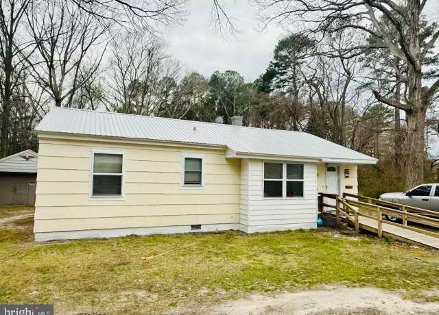 Property at 302 Pine Way, Salisbury, MD 21804, 3 beds, 1 bath