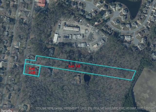 Property at 0 Keyser Point Rd, Ocean City, MD 21842
