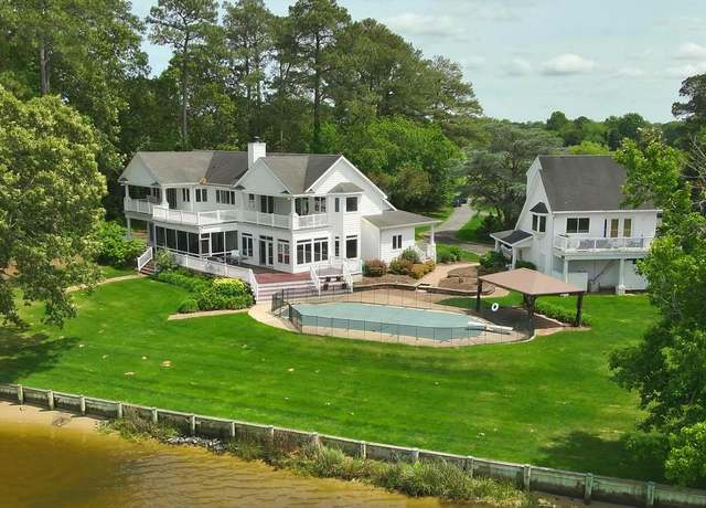 Property at 11114 Spring Branch Ln, Berlin, MD 21811, 6 beds, 6.5 baths