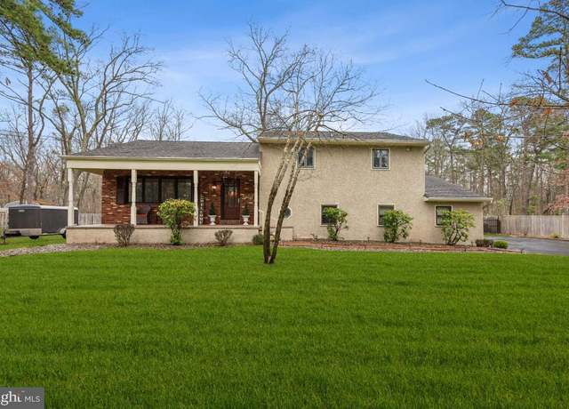 Property at 211 Oak Ln, Tabernacle, NJ 08088, 3 beds, 2.5 baths