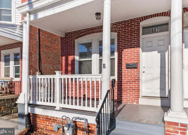 Property at 607 Ridgeway St, Gloucester City, NJ 08030, 3 beds, 1.5 baths