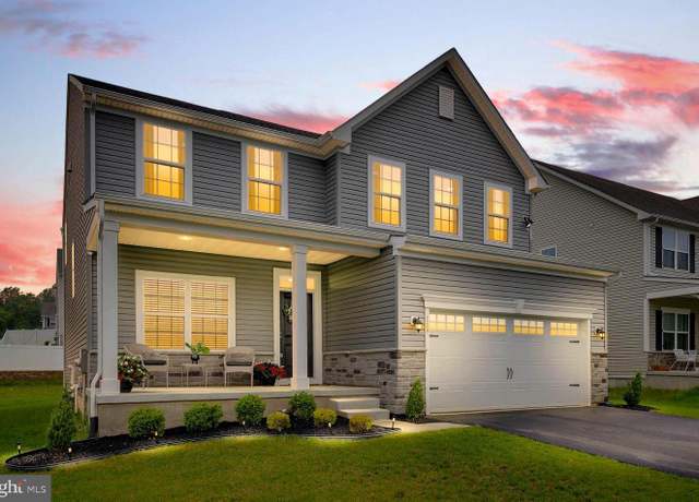 Property at 119 Norwich St, Woolwich Twp, NJ 08085, 5 beds, 3.5 baths